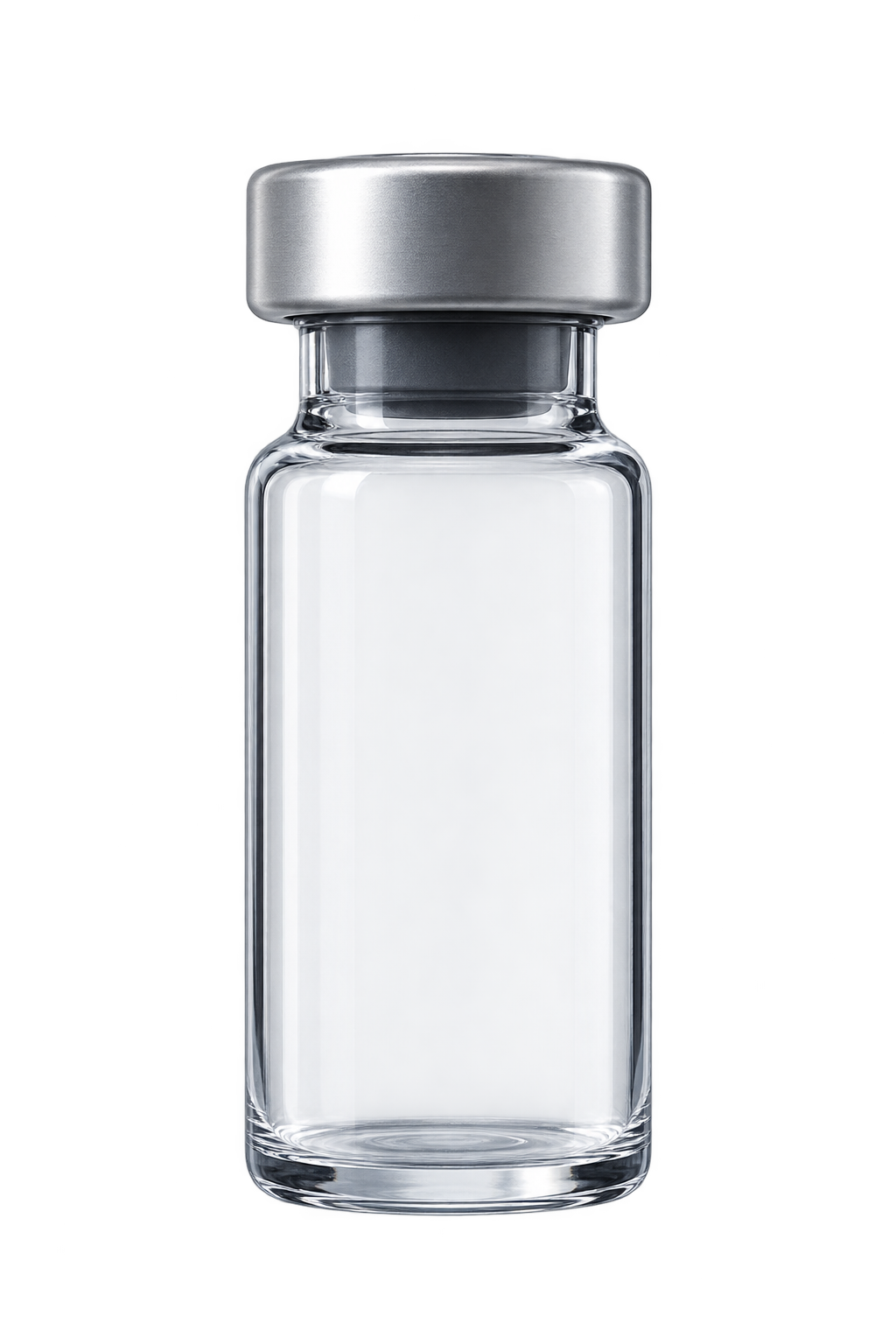 Standard research vial