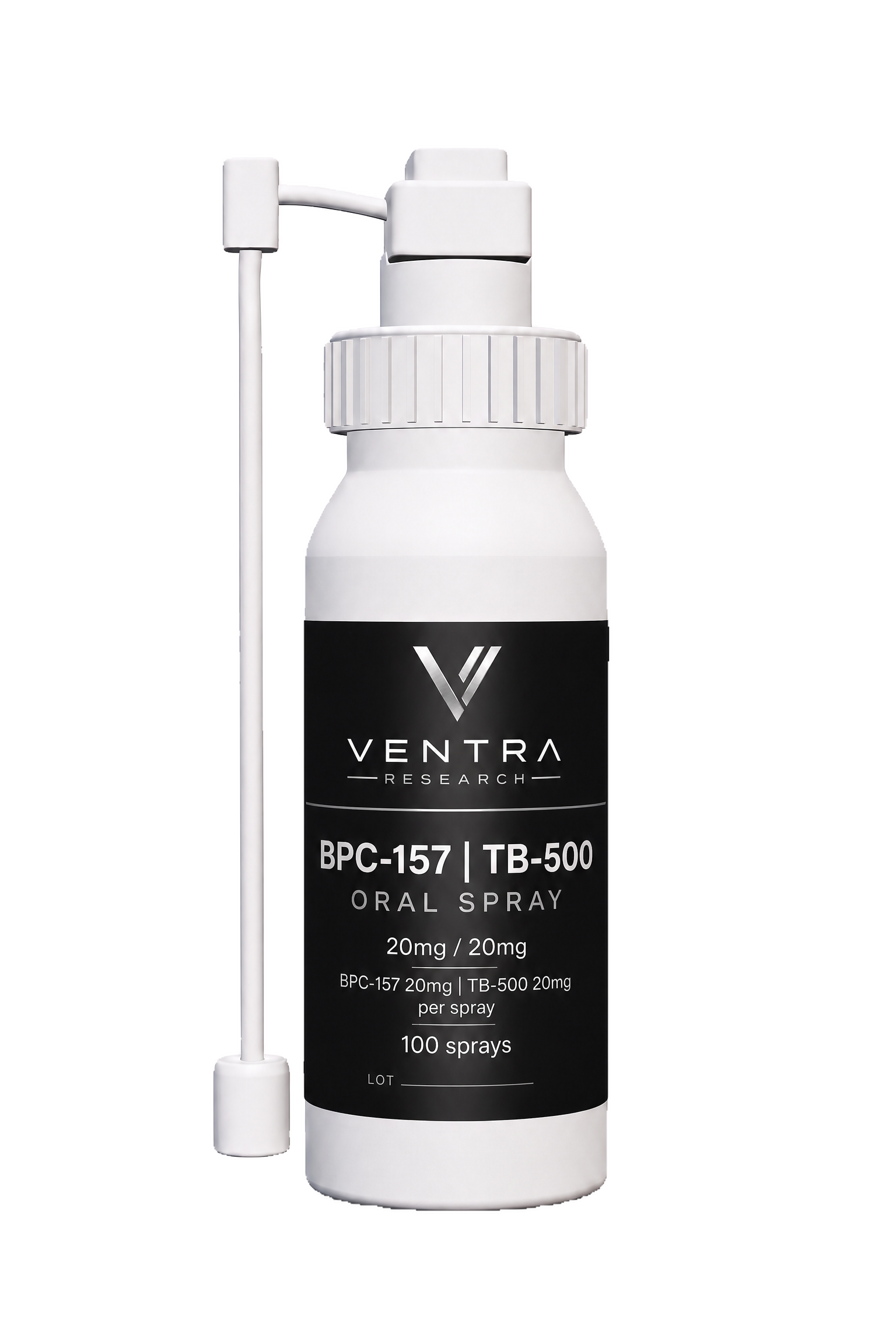 BPC-157 and TB-500 oral spray